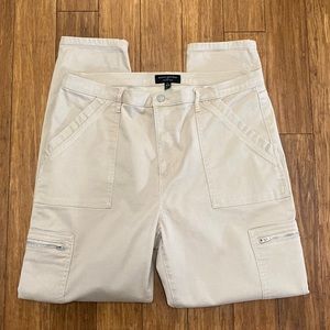 Banana Republic cargo pants